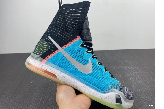 Nike zk10   Kobe 10 815810-900 1213